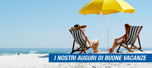 Buone vacanze 2016