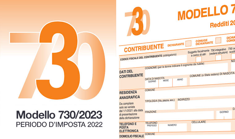 Videoconferenza: modello 730 dichiarazione dei redditi 2022